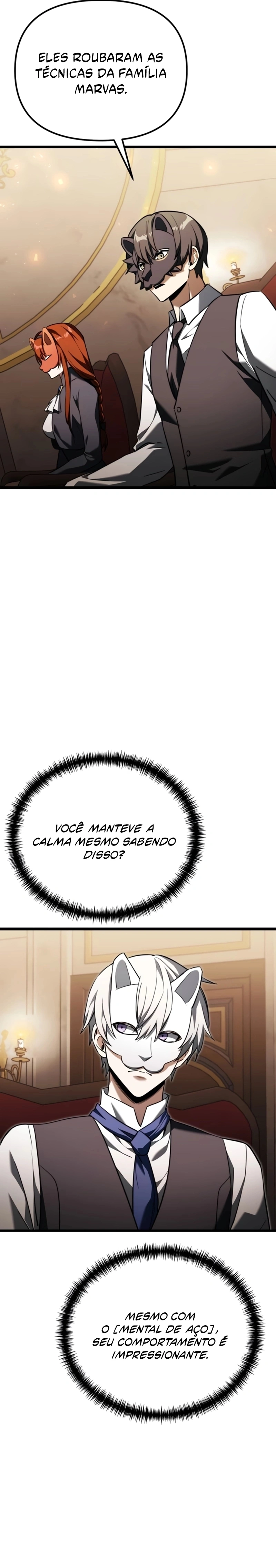 Read O Cavaleiro Prodígio com Tempo Limitado (PT-BR) PT Manga Online
