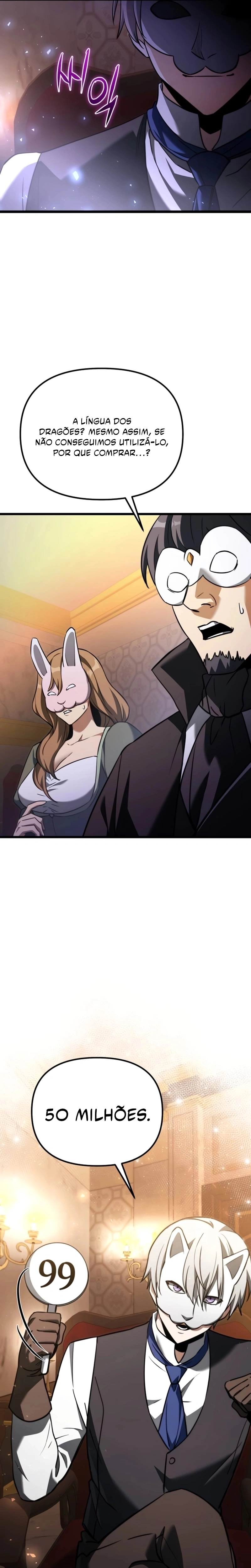 Read O Cavaleiro Prodígio com Tempo Limitado (PT-BR) PT Manga Online