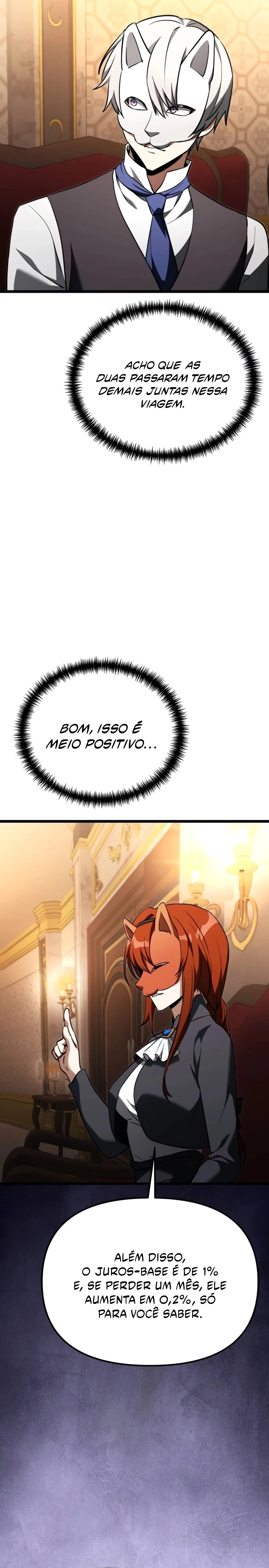 Read O Cavaleiro Prodígio com Tempo Limitado (PT-BR) PT Manga Online