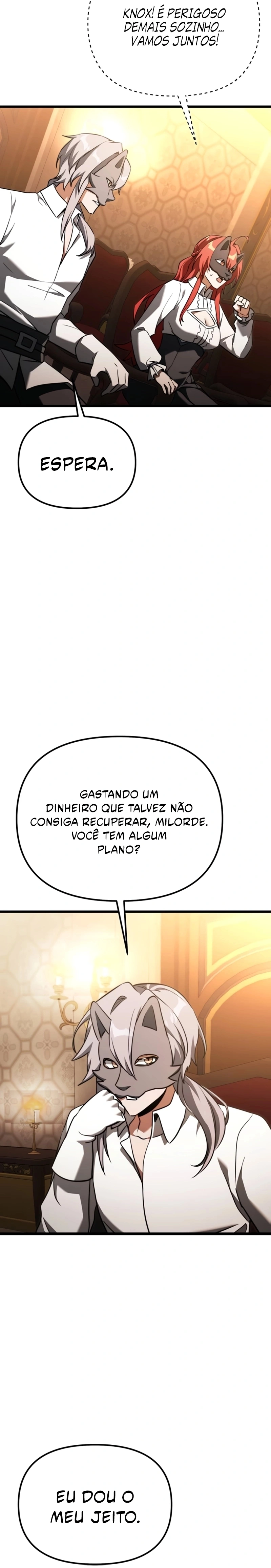 Read O Cavaleiro Prodígio com Tempo Limitado (PT-BR) PT Manga Online