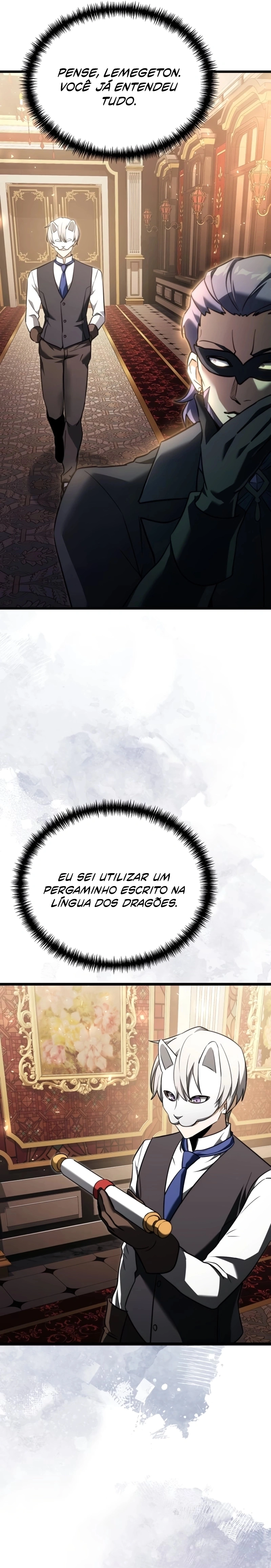 Read O Cavaleiro Prodígio com Tempo Limitado (PT-BR) PT Manga Online