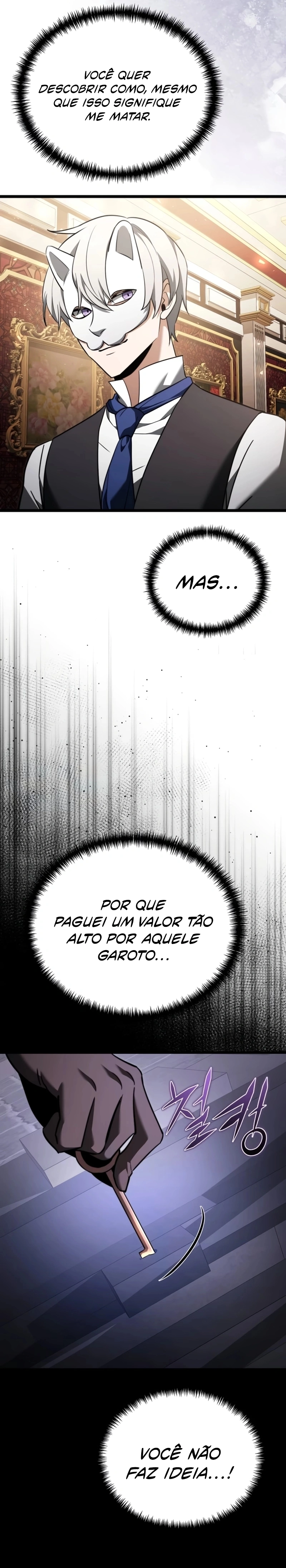 Read O Cavaleiro Prodígio com Tempo Limitado (PT-BR) PT Manga Online