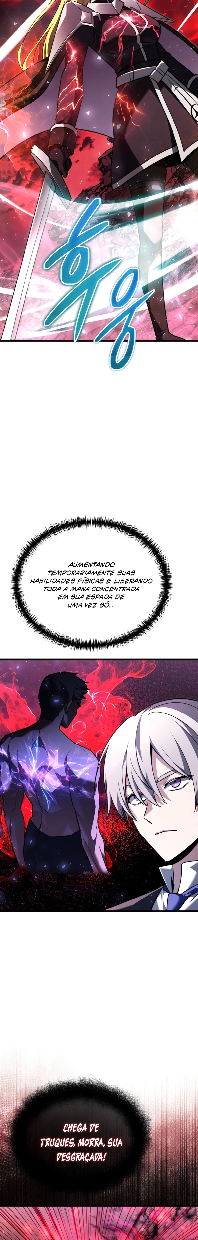 Read O Cavaleiro Prodígio com Tempo Limitado (PT-BR) PT Manga Online