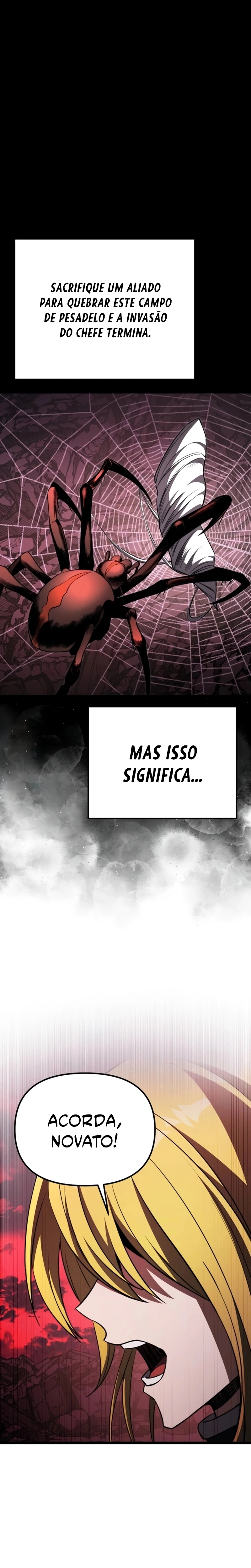 Read O Cavaleiro Prodígio com Tempo Limitado (PT-BR) PT Manga Online
