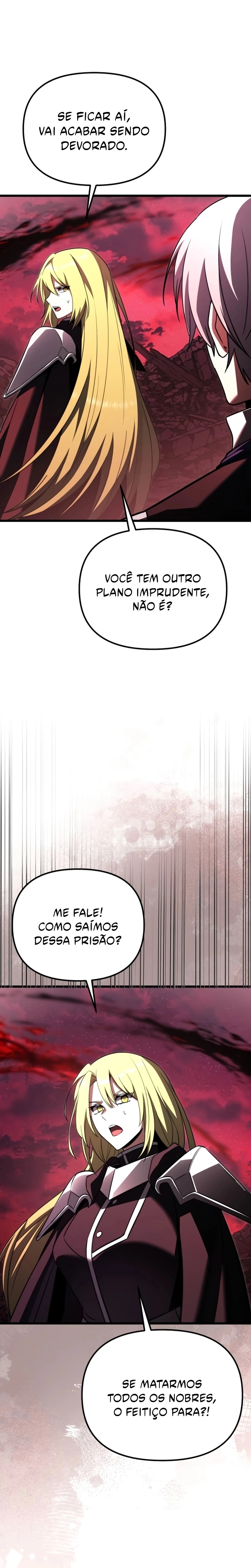 Read O Cavaleiro Prodígio com Tempo Limitado (PT-BR) PT Manga Online