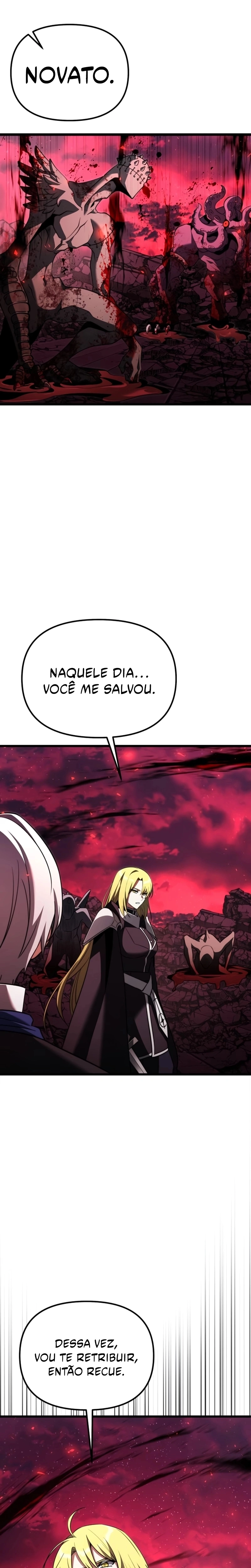 Read O Cavaleiro Prodígio com Tempo Limitado (PT-BR) PT Manga Online