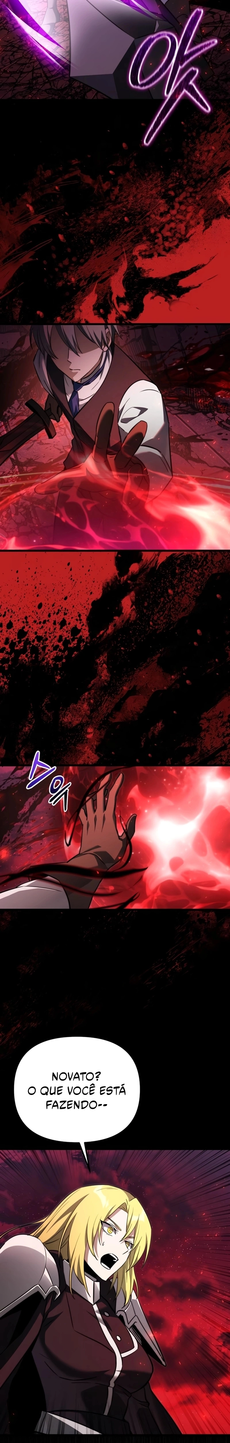 Read O Cavaleiro Prodígio com Tempo Limitado (PT-BR) PT Manga Online