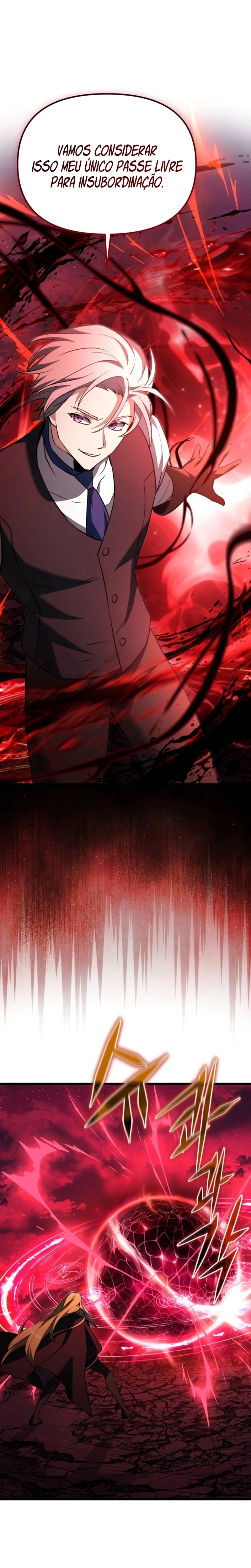 Read O Cavaleiro Prodígio com Tempo Limitado (PT-BR) PT Manga Online