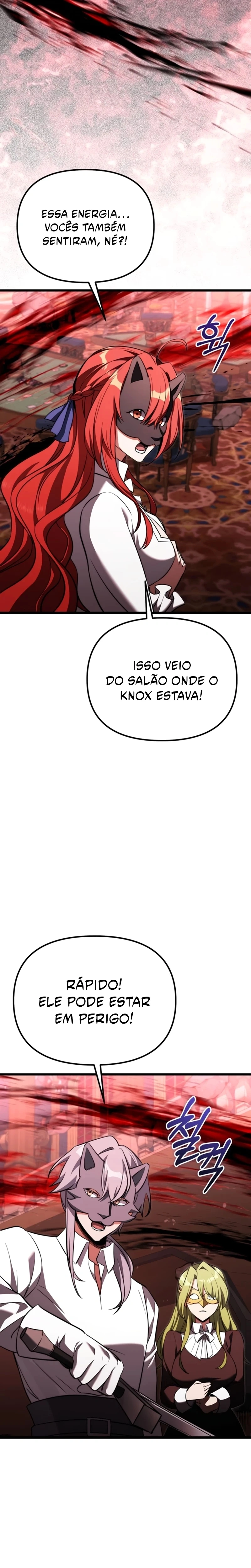 Read O Cavaleiro Prodígio com Tempo Limitado (PT-BR) PT Manga Online