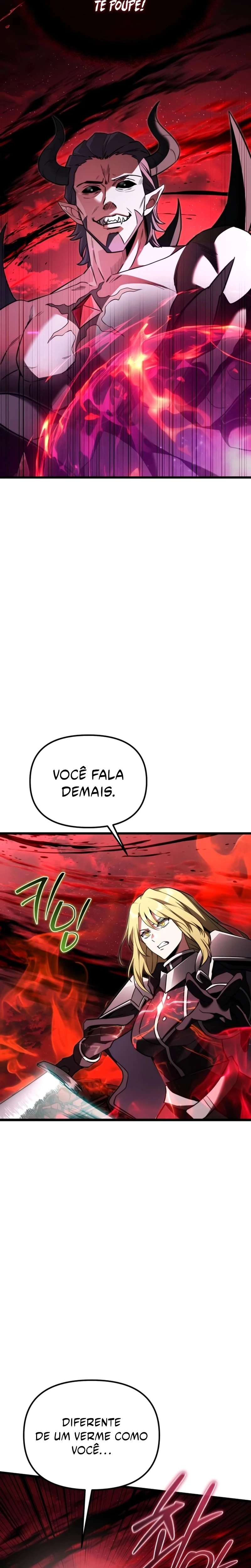 Read O Cavaleiro Prodígio com Tempo Limitado (PT-BR) PT Manga Online