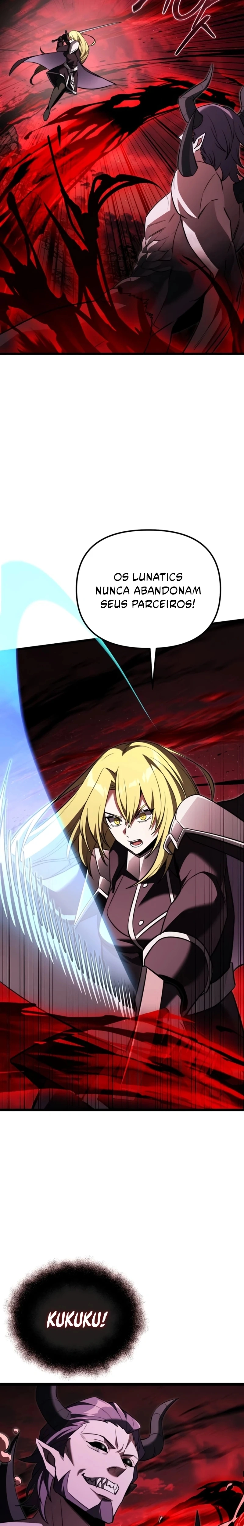 Read O Cavaleiro Prodígio com Tempo Limitado (PT-BR) PT Manga Online