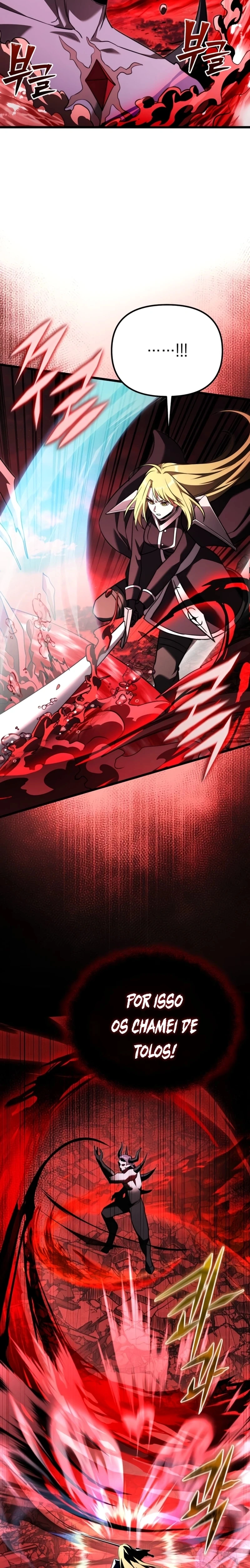 Read O Cavaleiro Prodígio com Tempo Limitado (PT-BR) PT Manga Online