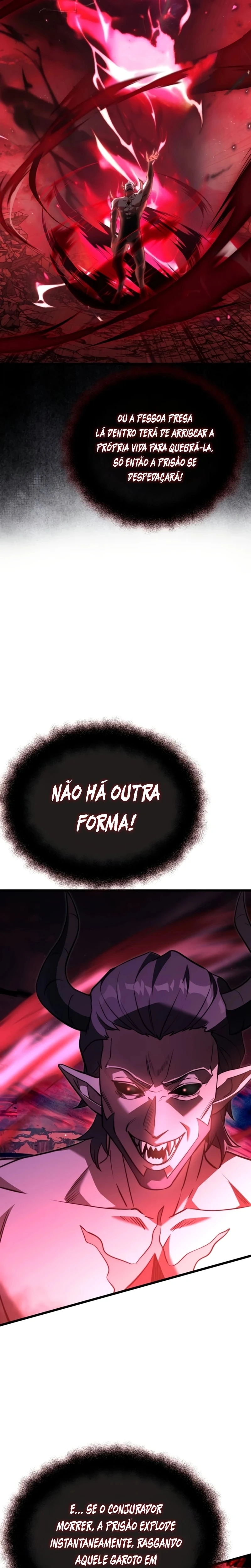 Read O Cavaleiro Prodígio com Tempo Limitado (PT-BR) PT Manga Online