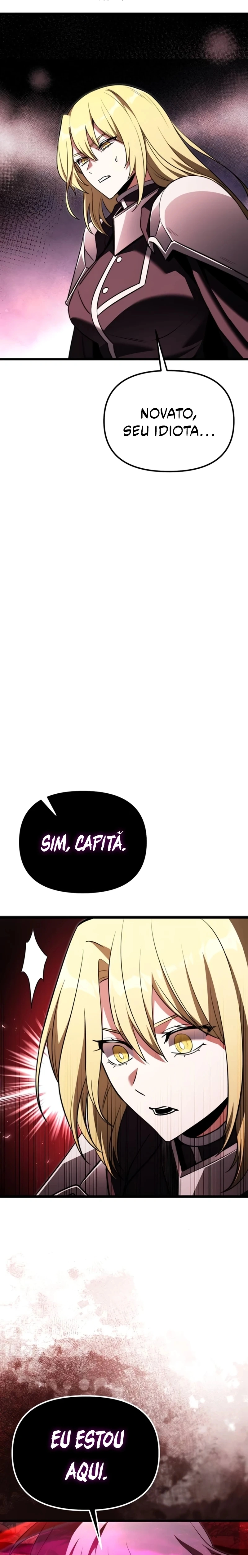 Read O Cavaleiro Prodígio com Tempo Limitado (PT-BR) PT Manga Online