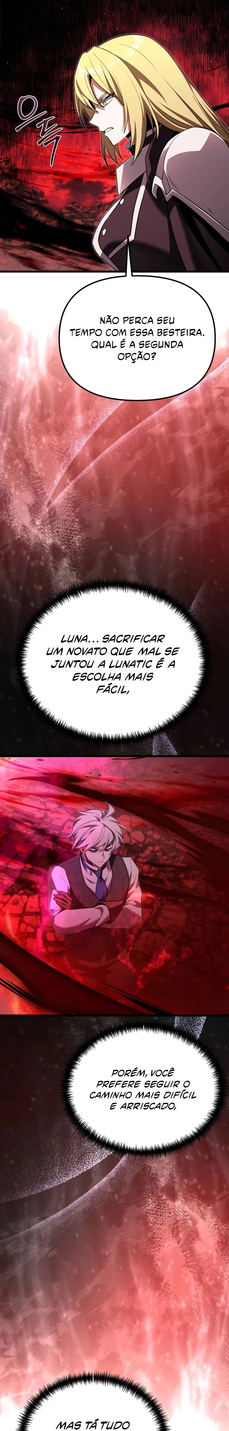 Read O Cavaleiro Prodígio com Tempo Limitado (PT-BR) PT Manga Online