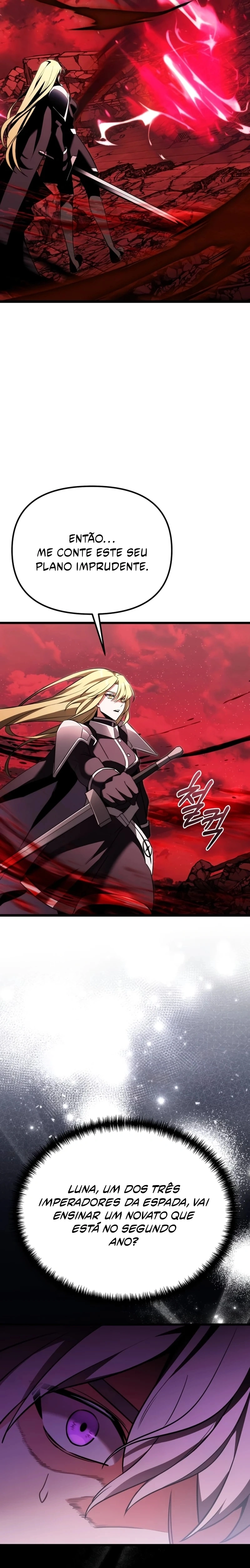 Read O Cavaleiro Prodígio com Tempo Limitado (PT-BR) PT Manga Online