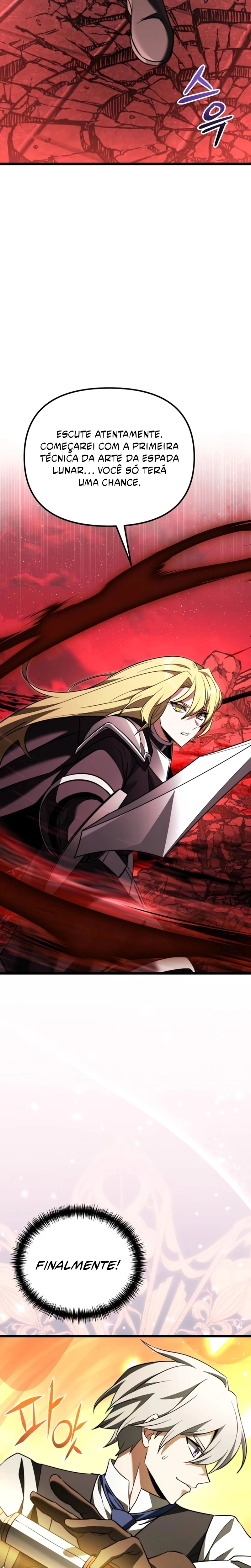 Read O Cavaleiro Prodígio com Tempo Limitado (PT-BR) PT Manga Online