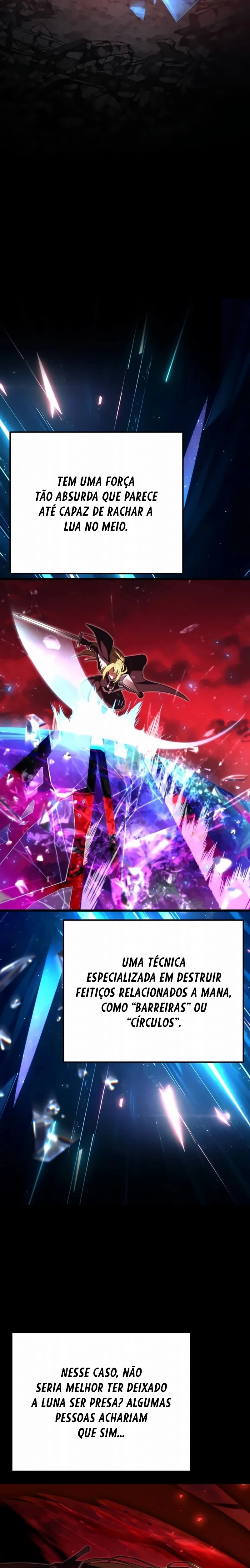 Read O Cavaleiro Prodígio com Tempo Limitado (PT-BR) PT Manga Online