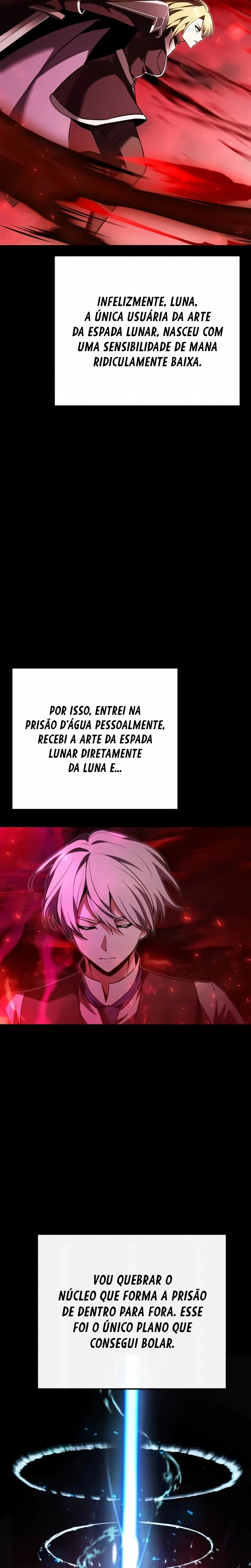 Read O Cavaleiro Prodígio com Tempo Limitado (PT-BR) PT Manga Online