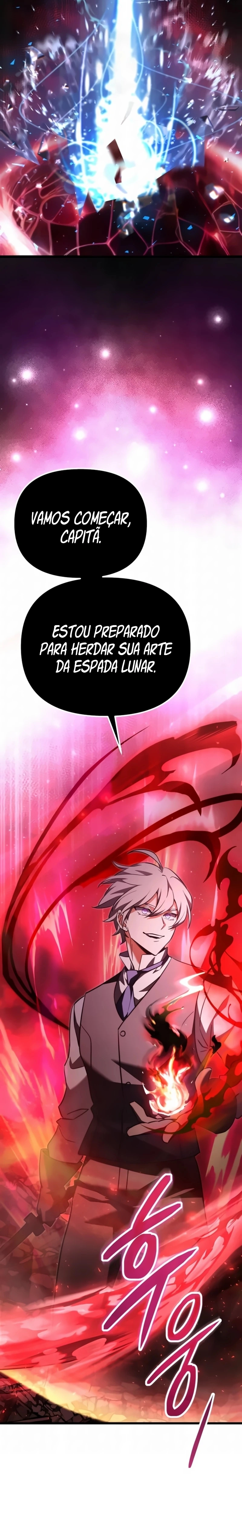 Read O Cavaleiro Prodígio com Tempo Limitado (PT-BR) PT Manga Online