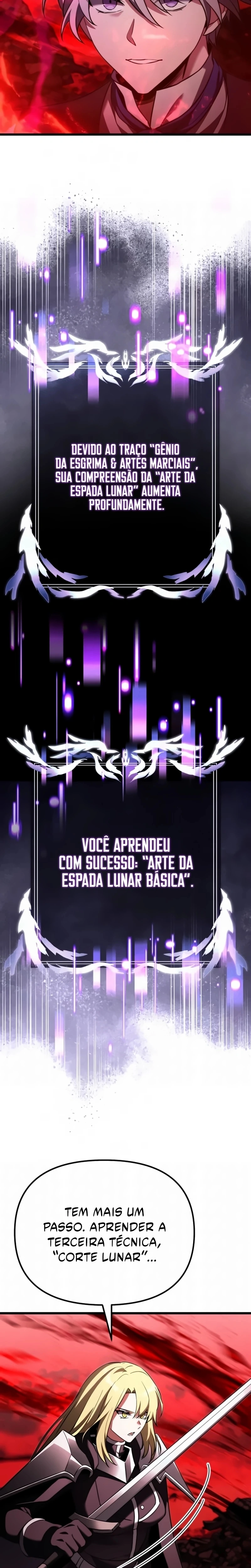 Read O Cavaleiro Prodígio com Tempo Limitado (PT-BR) PT Manga Online