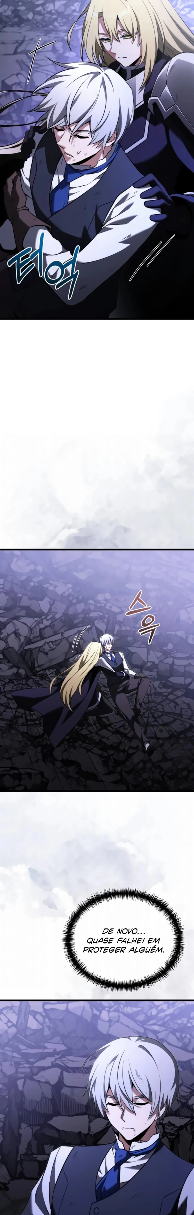 Read O Cavaleiro Prodígio com Tempo Limitado (PT-BR) PT Manga Online