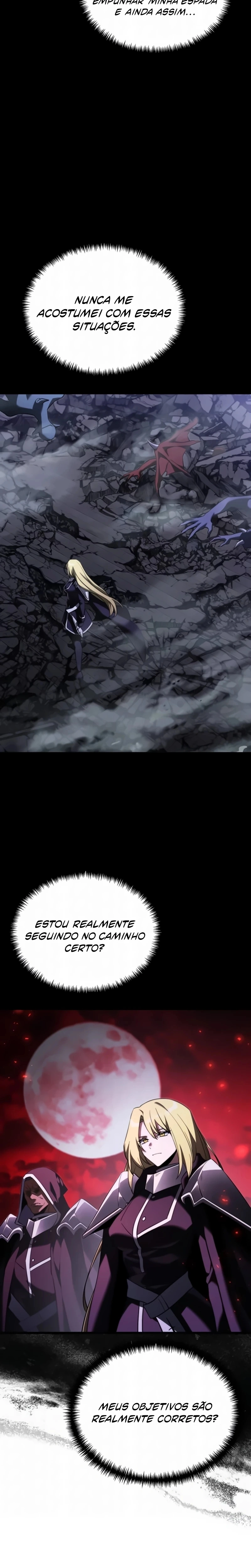 Read O Cavaleiro Prodígio com Tempo Limitado (PT-BR) PT Manga Online
