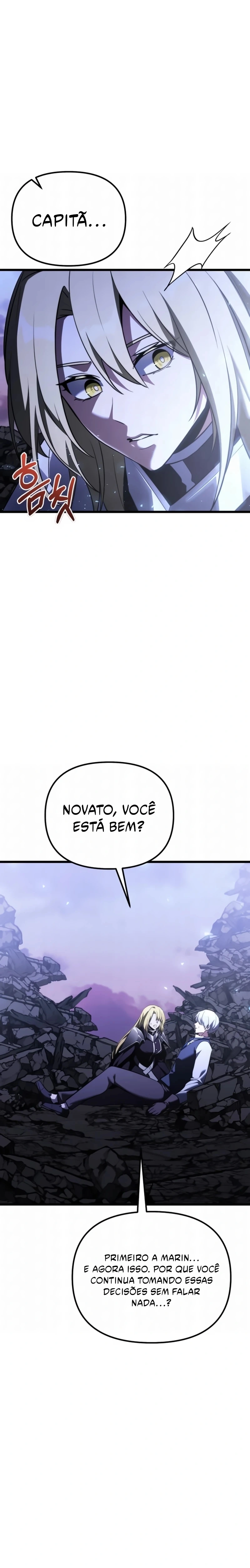 Read O Cavaleiro Prodígio com Tempo Limitado (PT-BR) PT Manga Online