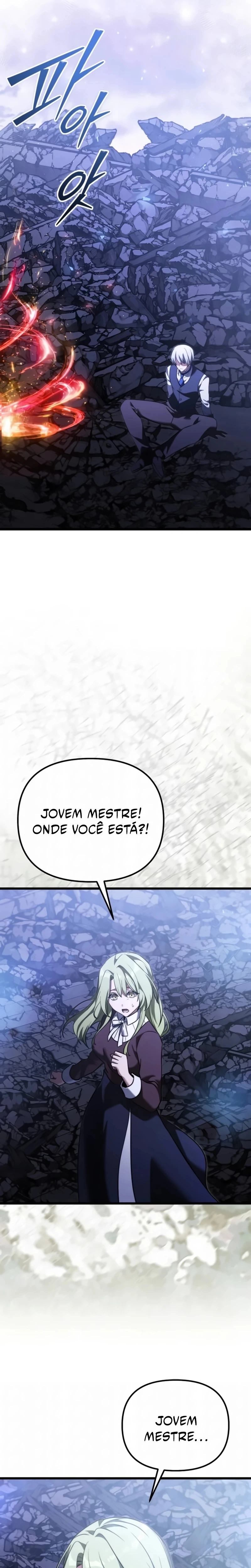 Read O Cavaleiro Prodígio com Tempo Limitado (PT-BR) PT Manga Online