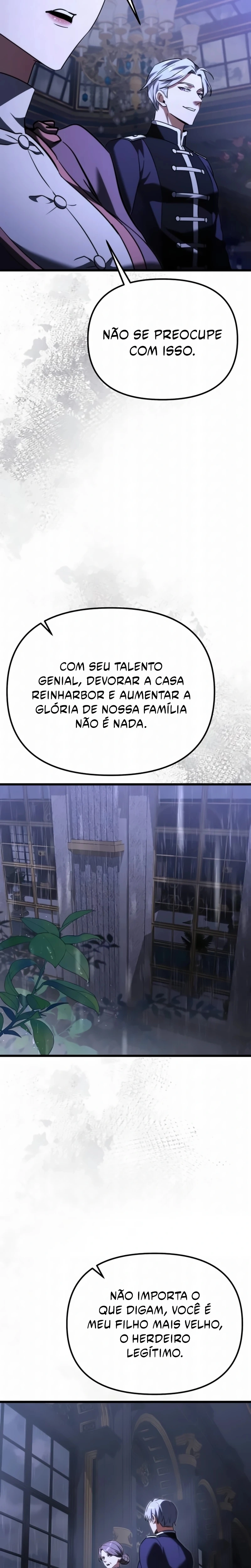 Read O Cavaleiro Prodígio com Tempo Limitado (PT-BR) PT Manga Online