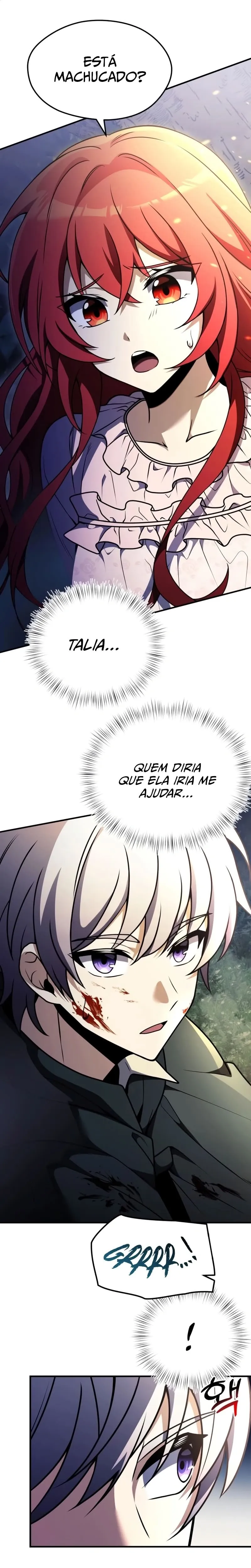 Read O Cavaleiro Prodígio com Tempo Limitado (PT-BR) PT Manga Online