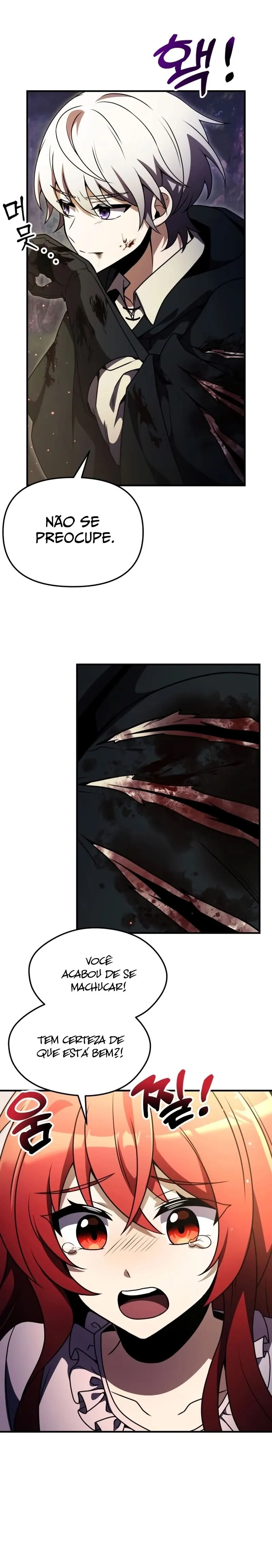 Read O Cavaleiro Prodígio com Tempo Limitado (PT-BR) PT Manga Online