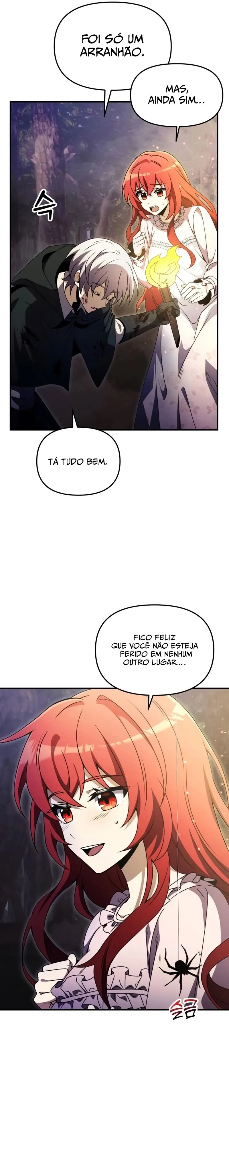 Read O Cavaleiro Prodígio com Tempo Limitado (PT-BR) PT Manga Online