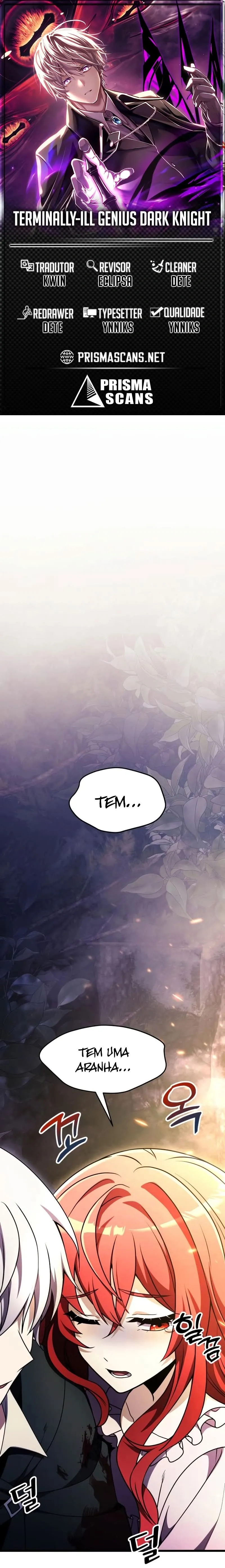 Read O Cavaleiro Prodígio com Tempo Limitado (PT-BR) PT Manga Online