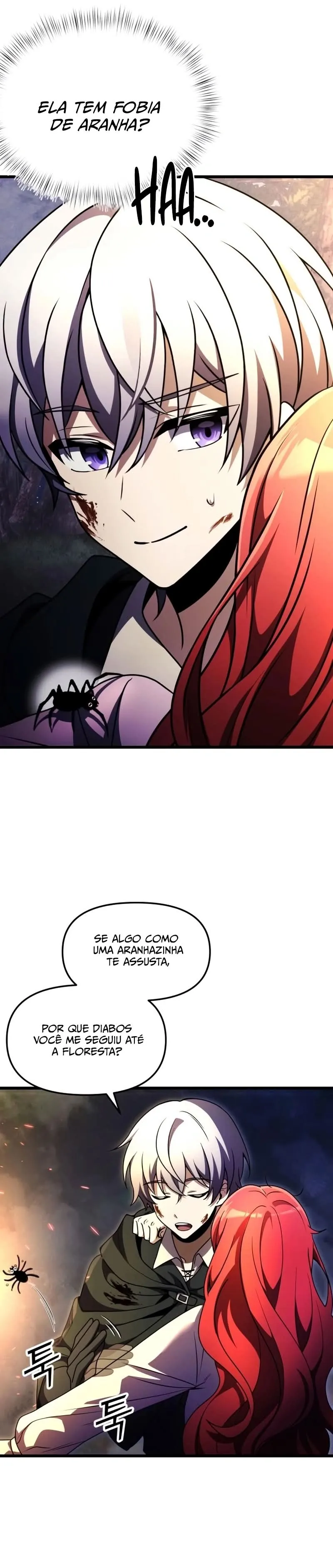 Read O Cavaleiro Prodígio com Tempo Limitado (PT-BR) PT Manga Online
