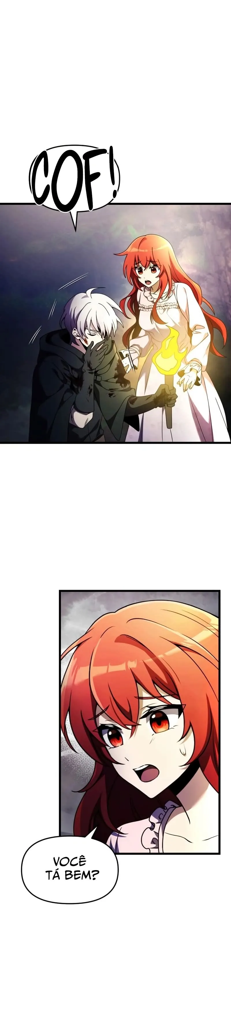 Read O Cavaleiro Prodígio com Tempo Limitado (PT-BR) PT Manga Online