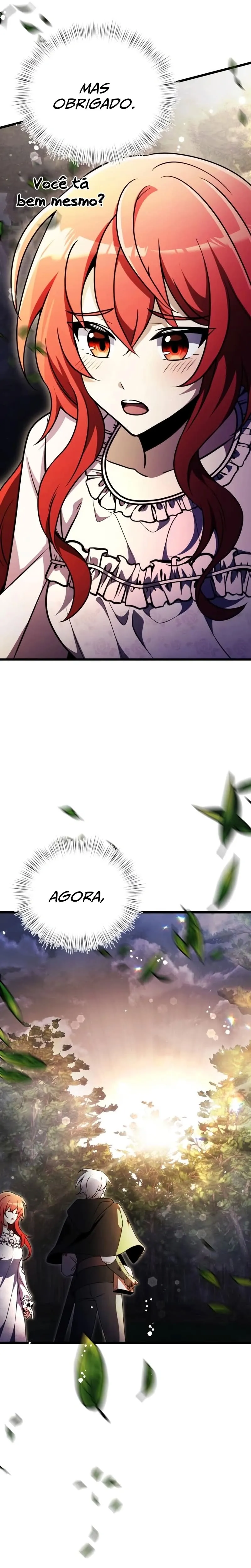 Read O Cavaleiro Prodígio com Tempo Limitado (PT-BR) PT Manga Online