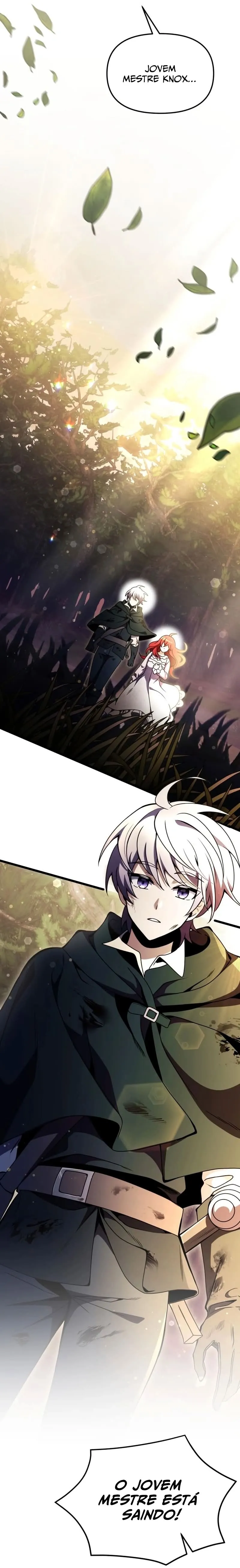 Read O Cavaleiro Prodígio com Tempo Limitado (PT-BR) PT Manga Online