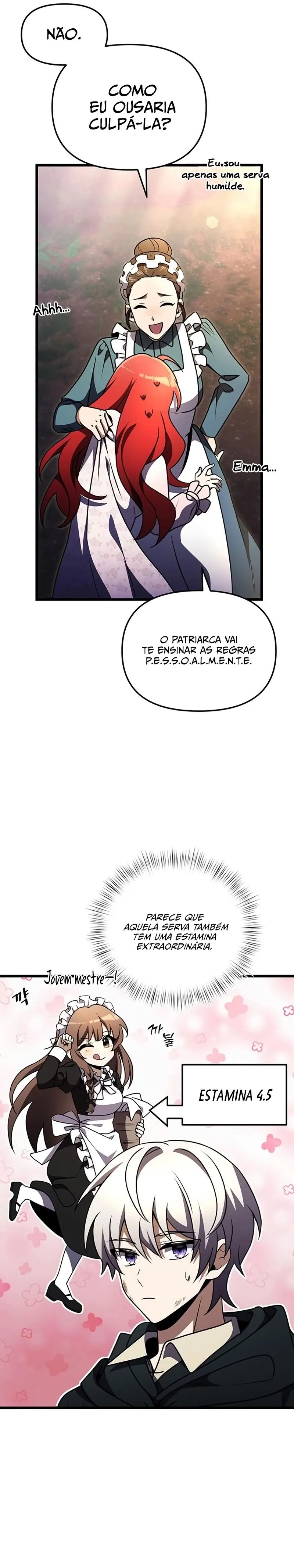 Read O Cavaleiro Prodígio com Tempo Limitado (PT-BR) PT Manga Online