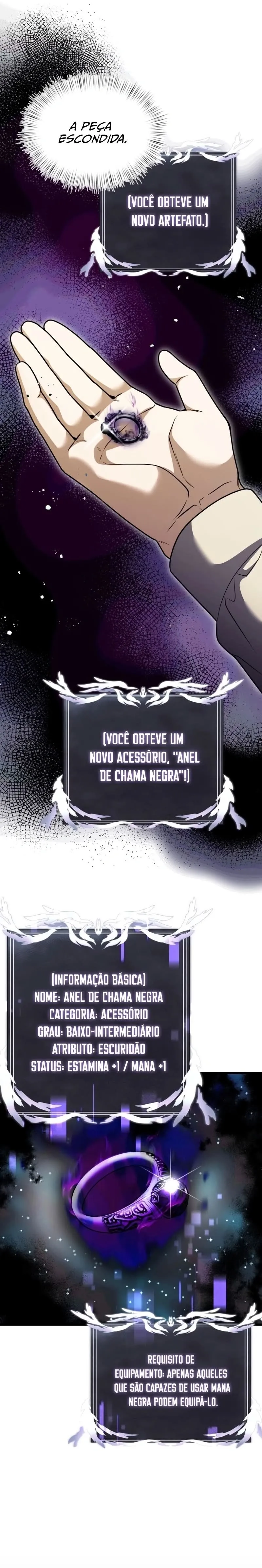 Read O Cavaleiro Prodígio com Tempo Limitado (PT-BR) PT Manga Online