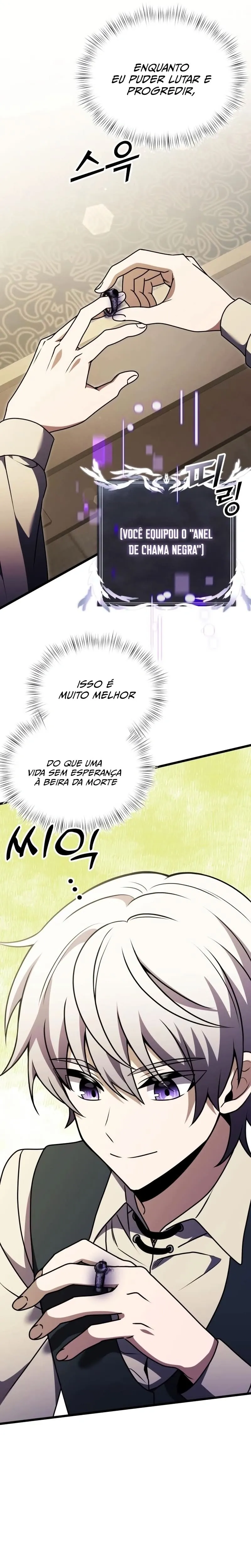 Read O Cavaleiro Prodígio com Tempo Limitado (PT-BR) PT Manga Online