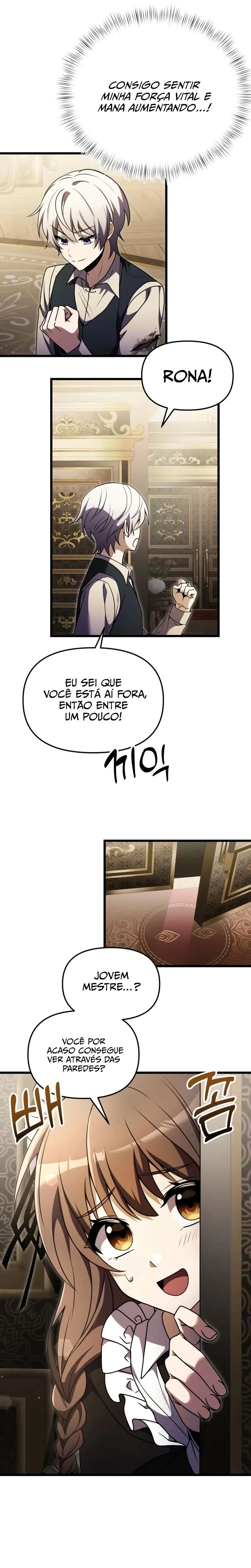 Read O Cavaleiro Prodígio com Tempo Limitado (PT-BR) PT Manga Online