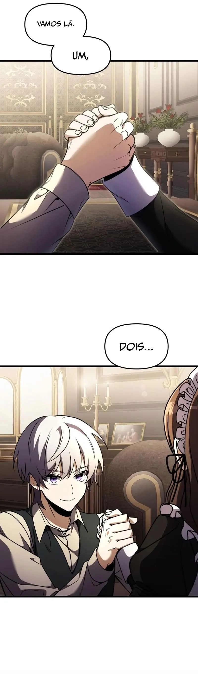 Read O Cavaleiro Prodígio com Tempo Limitado (PT-BR) PT Manga Online