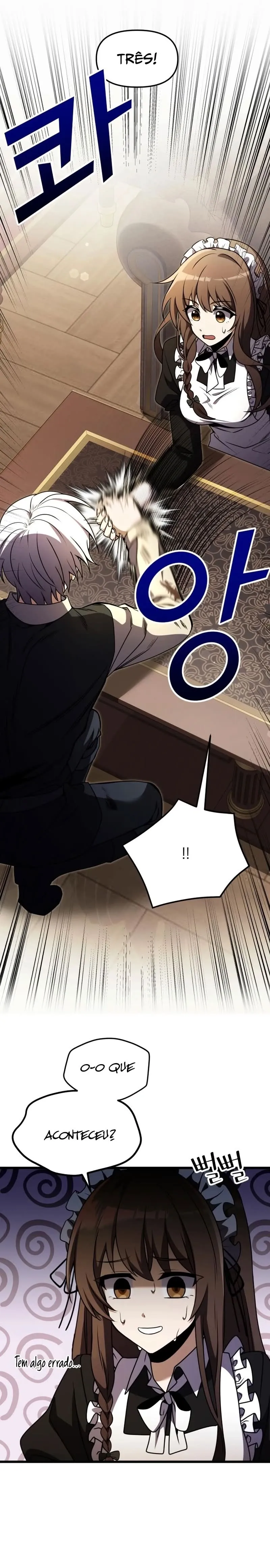 Read O Cavaleiro Prodígio com Tempo Limitado (PT-BR) PT Manga Online