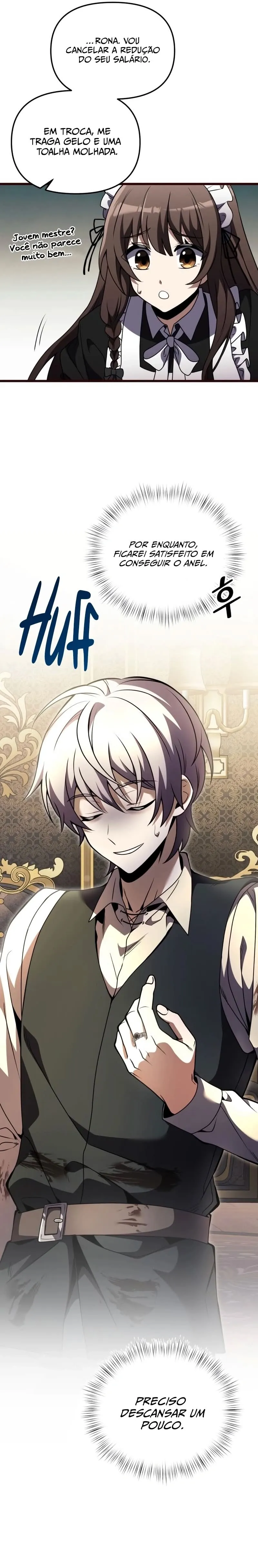 Read O Cavaleiro Prodígio com Tempo Limitado (PT-BR) PT Manga Online
