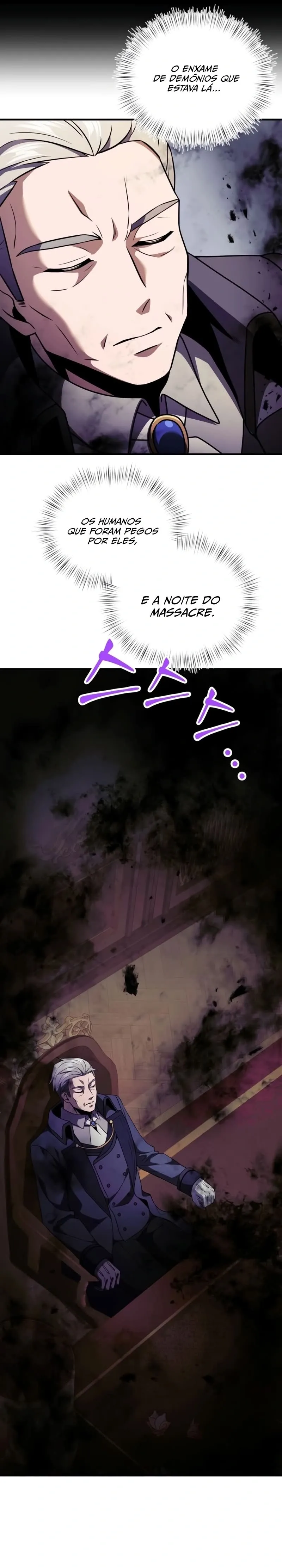 Read O Cavaleiro Prodígio com Tempo Limitado (PT-BR) PT Manga Online