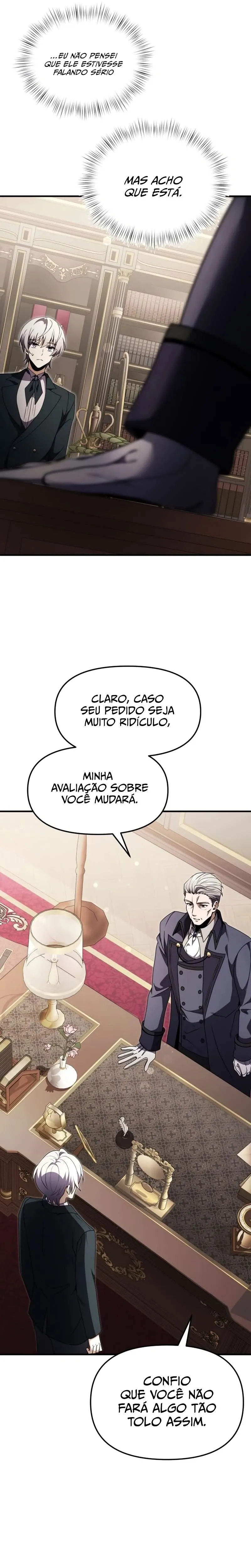 Read O Cavaleiro Prodígio com Tempo Limitado (PT-BR) PT Manga Online