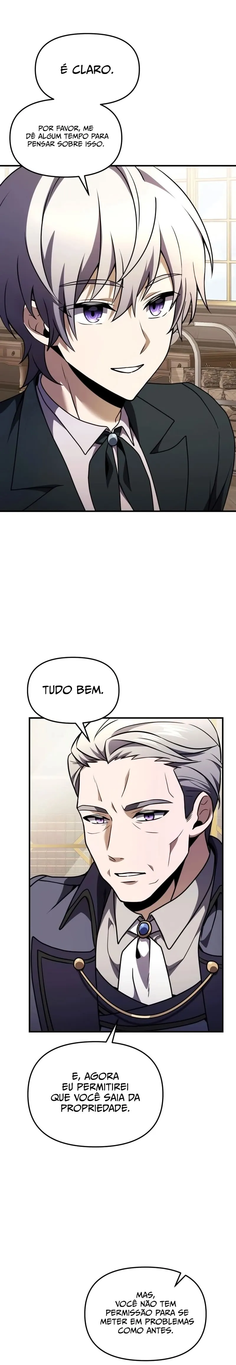 Read O Cavaleiro Prodígio com Tempo Limitado (PT-BR) PT Manga Online
