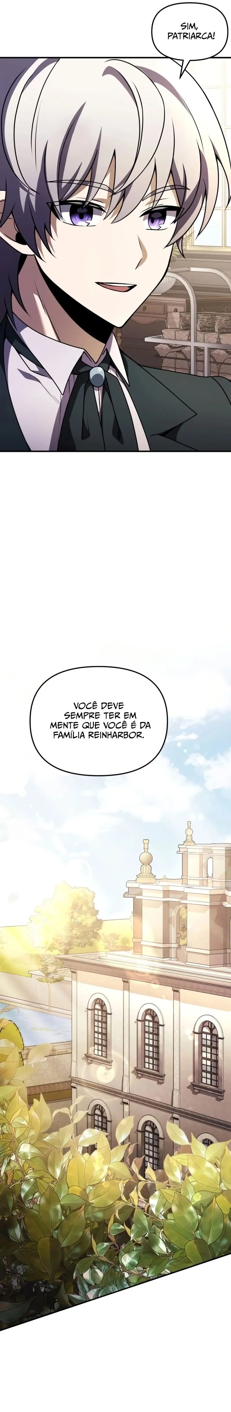 Read O Cavaleiro Prodígio com Tempo Limitado (PT-BR) PT Manga Online