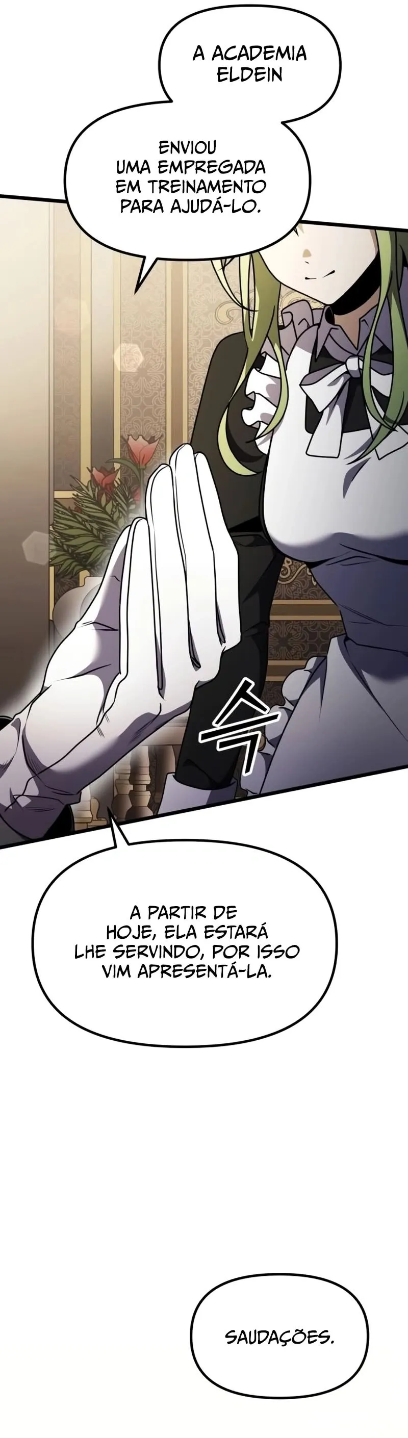 Read O Cavaleiro Prodígio com Tempo Limitado (PT-BR) PT Manga Online
